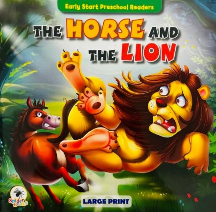 The Horse And The Lion